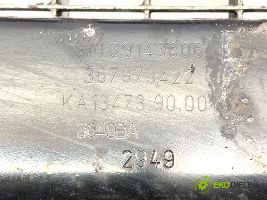 OPEL INSIGNIA B Kombi 2020 100 kW 1.6 CDTi (35) 1598 Výstuha horná 367973422 (Výstuha)