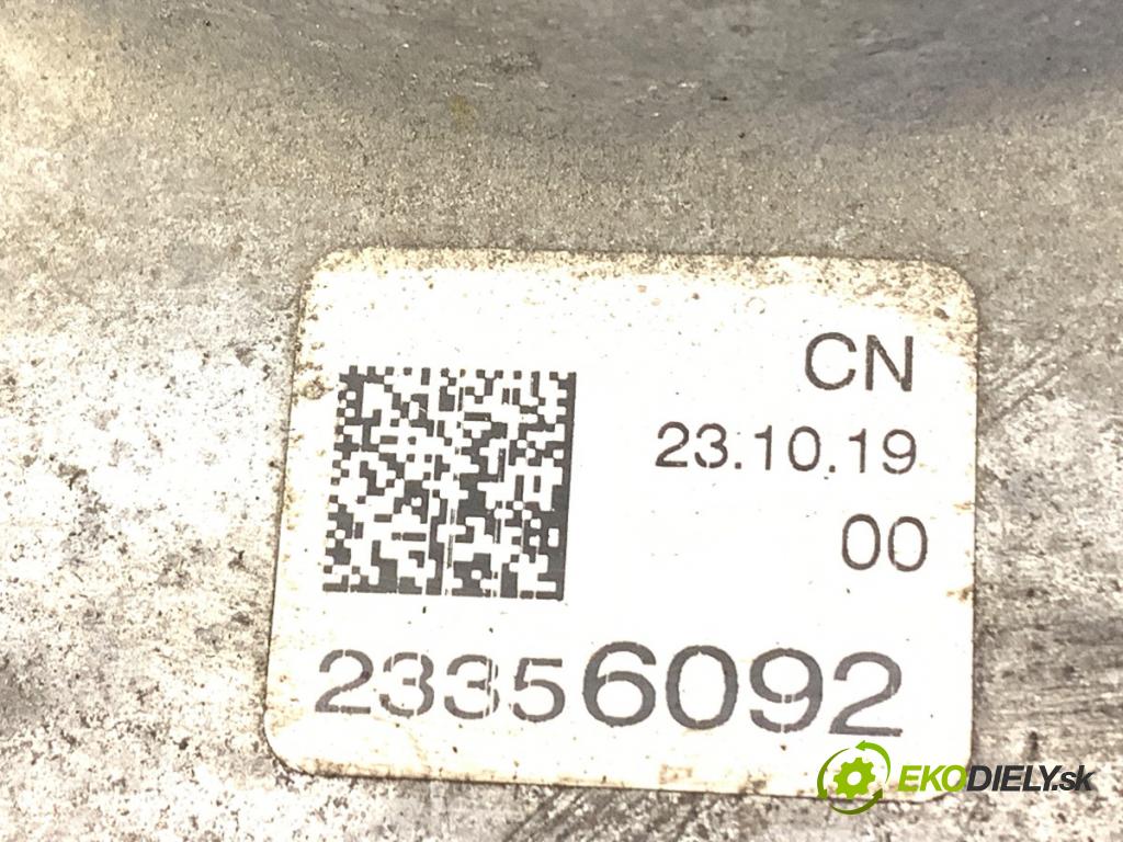 OPEL INSIGNIA B Kombi 2020 100 kW 1.6 CDTi (35) 1598 držák převodovky 23356092