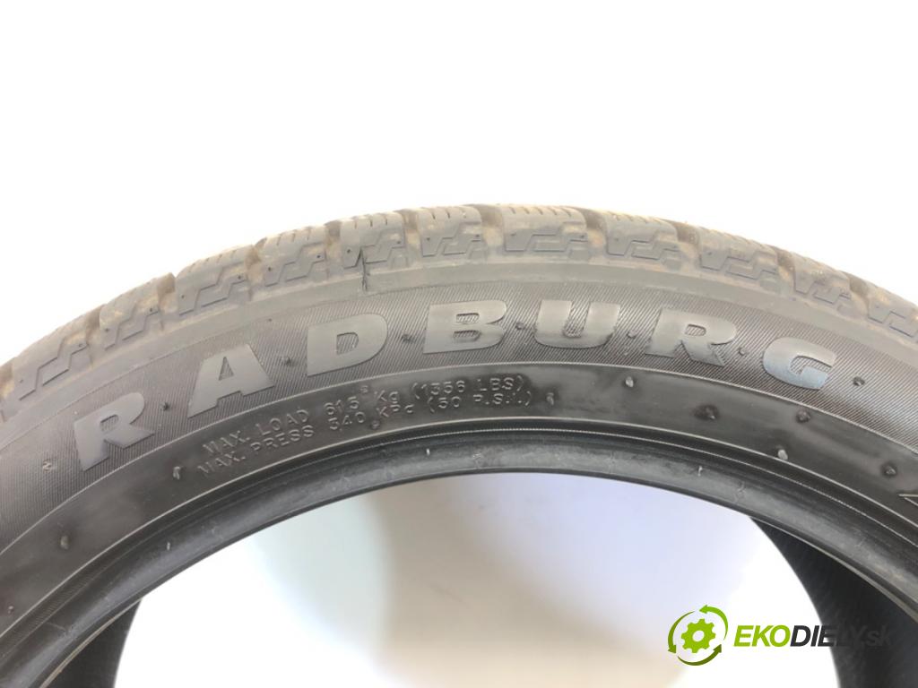 --- --- PNEUMATIKY: zima 2X 225/45 R18