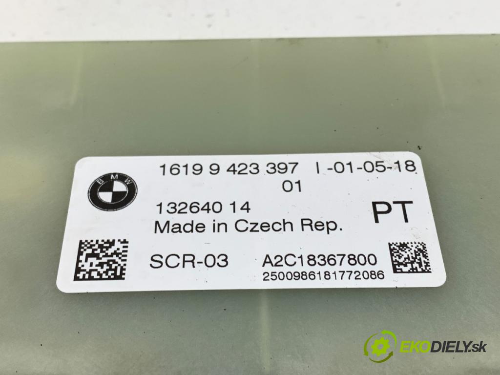 BMW G30 sedan 2018 140 kW 520 d Mild-Hybrid 1995 Modul SCR: 9423397