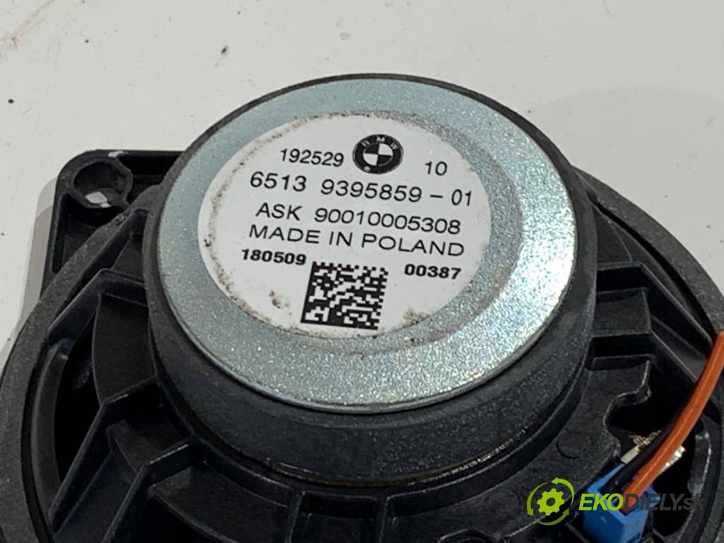 BMW G30 sedan 2018 140 kW 520 d Mild-Hybrid 1995 reproduktory 9395862