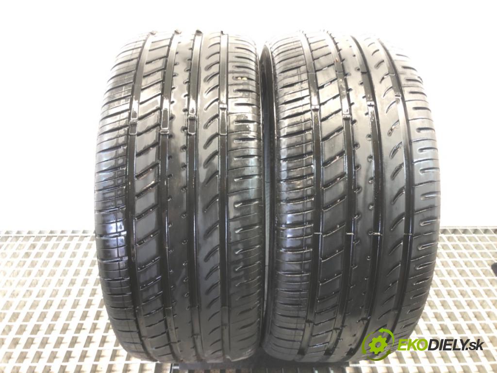 --- ---      PNEUMATIKY: 2X 245/45 R18 ZEETEX 