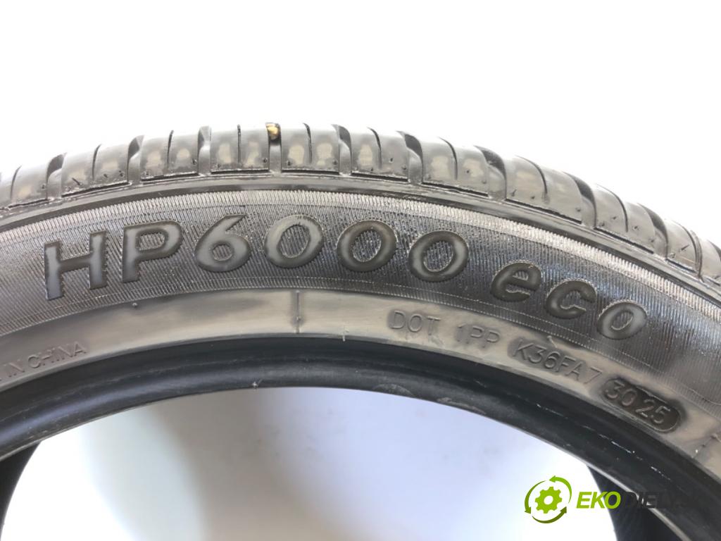 --- --- PNEUMATIKA: 2X 245/45 R18 ZEETEX