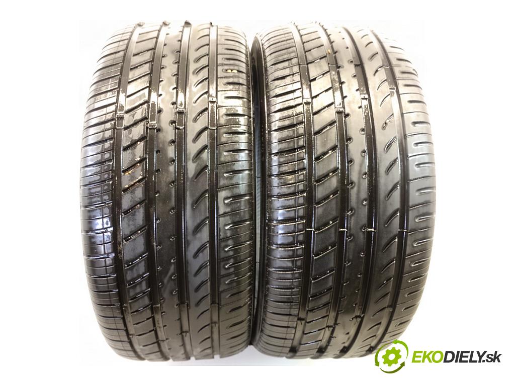 --- --- PNEUMATIKA: 2X 245/45 R18 ZEETEX