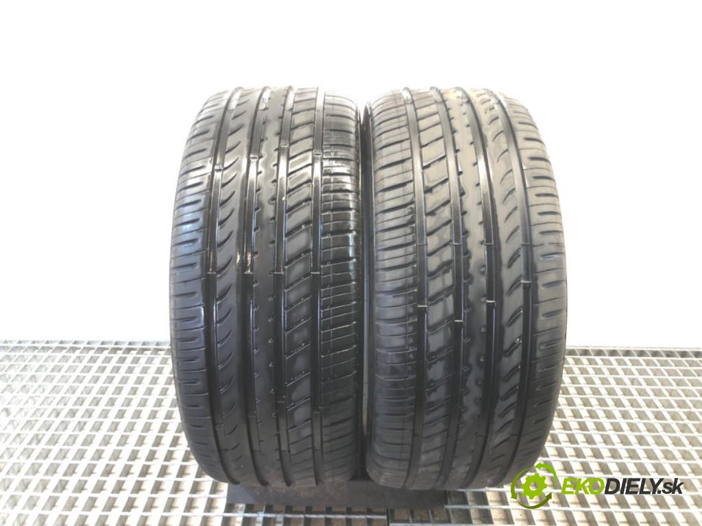 --- ---      PNEUMATIKY: 2X 245/45 R18 ZEETEX 