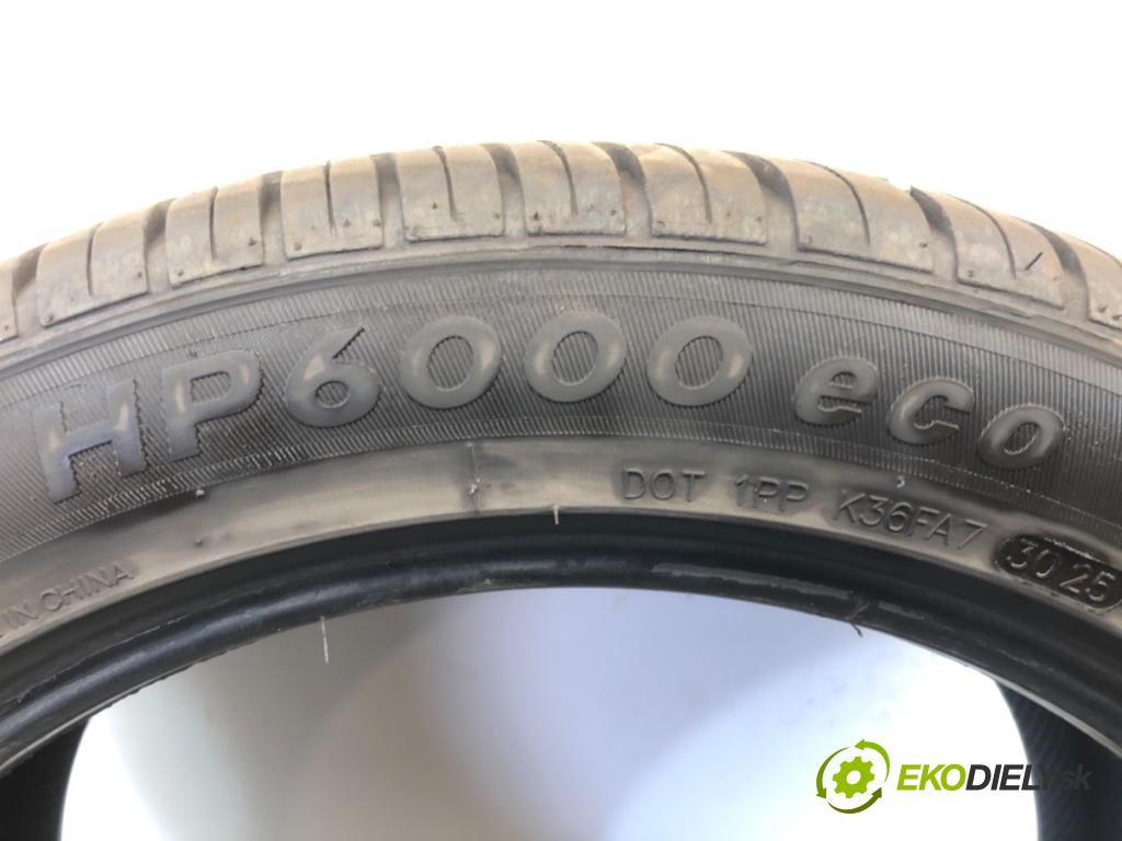 --- --- PNEUMATIKA: 2X 245/45 R18 ZEETEX