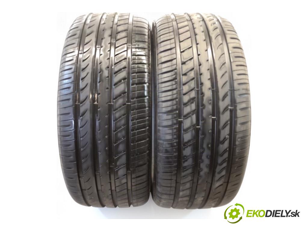 --- --- PNEUMATIKA: 2X 245/45 R18 ZEETEX