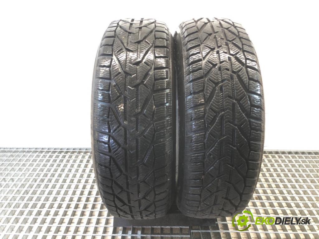 --- ---      PNEUMATIKY: zima 2X 215/70 R16 TAURUS: 
