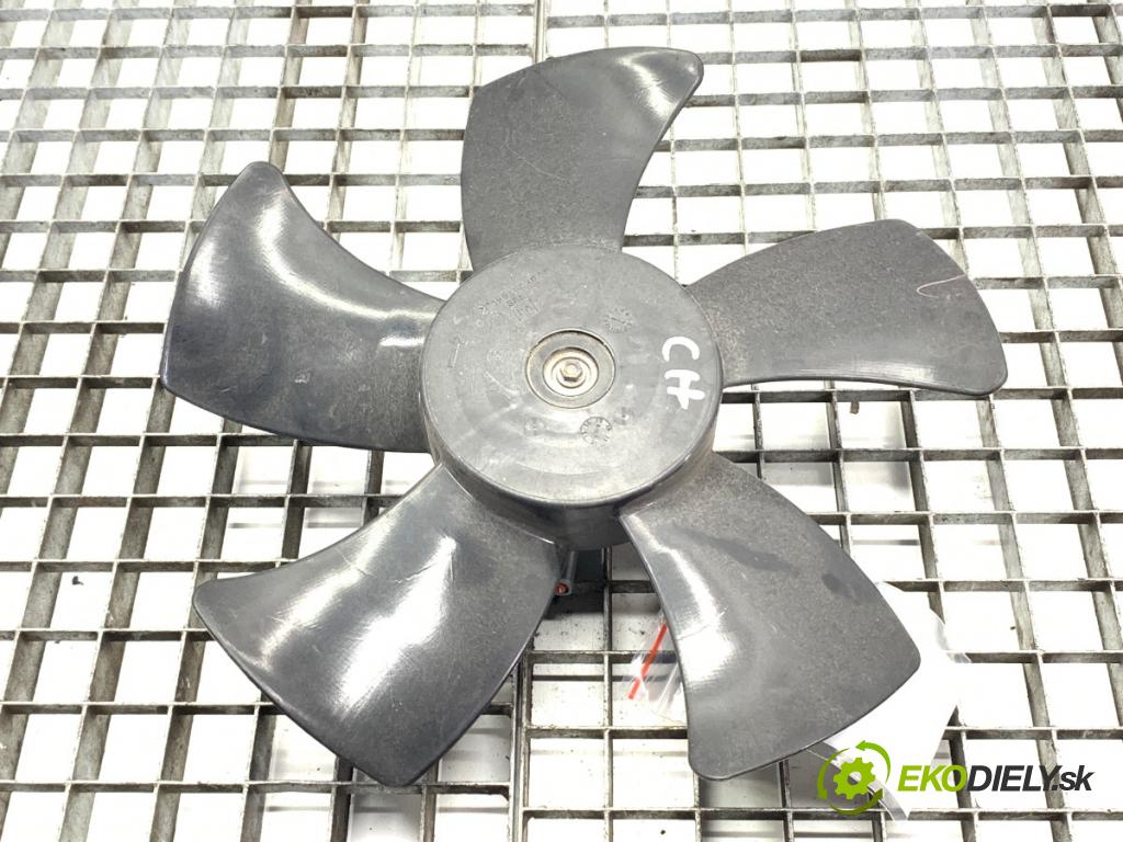 MITSUBISHI ASX SUV 2015 86 kW 1.6 MIVEC 1590 Ventilátor chladiča A8300001 (Ventilátor)