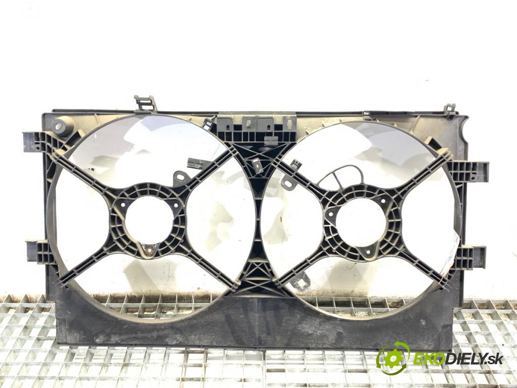 MITSUBISHI ASX SUV 2015 86 kW 1.6 MIVEC 1590 obal ventilátoru chladiče 