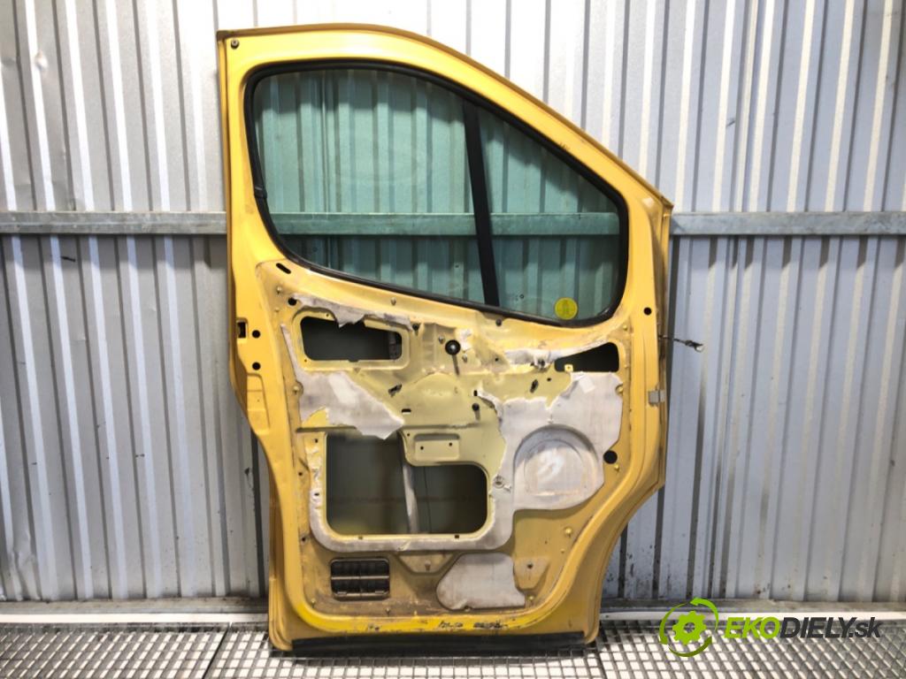 RENAULT TRAFIC II Autobus 2004 60 kW 1.9 dCI 80 (JL0B) 1870 dveře levý přední část