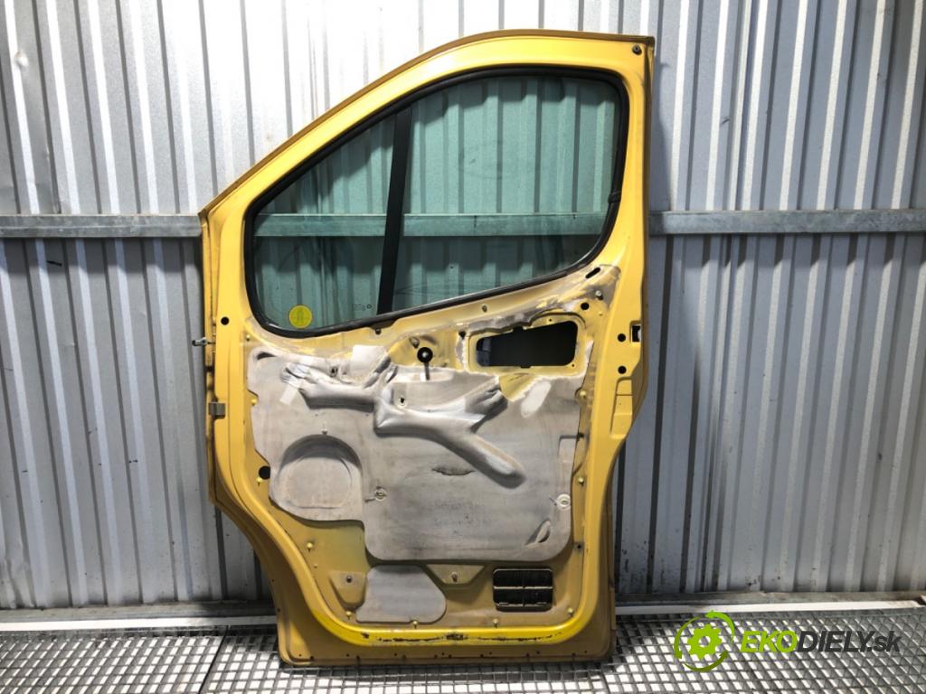 RENAULT TRAFIC II Autobus 2004 60 kW 1.9 dCI 80 (JL0B) 1870 dveře pravý přední část