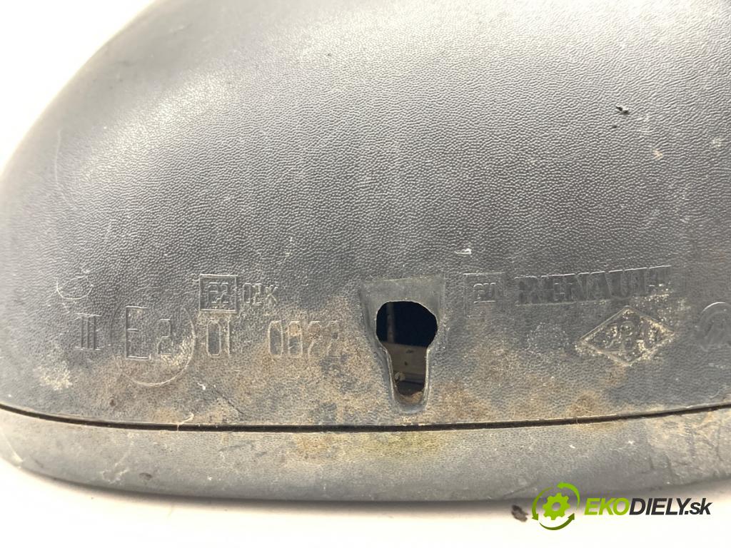 RENAULT TRAFIC II Autobus 2004 60 kW 1.9 dCI 80 (JL0B) 1870 Spätné zrkadlo pravy