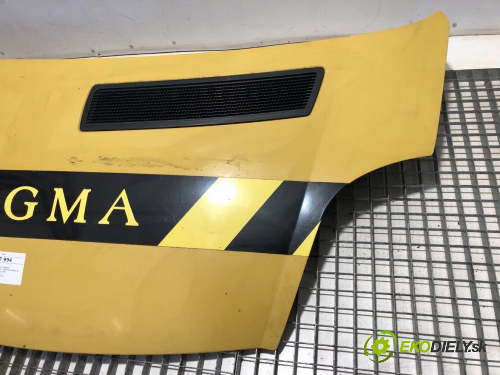 RENAULT TRAFIC II Autobus 2004 60 kW 1.9 dCI 80 (JL0B) 1870 Kapota (Kapota)