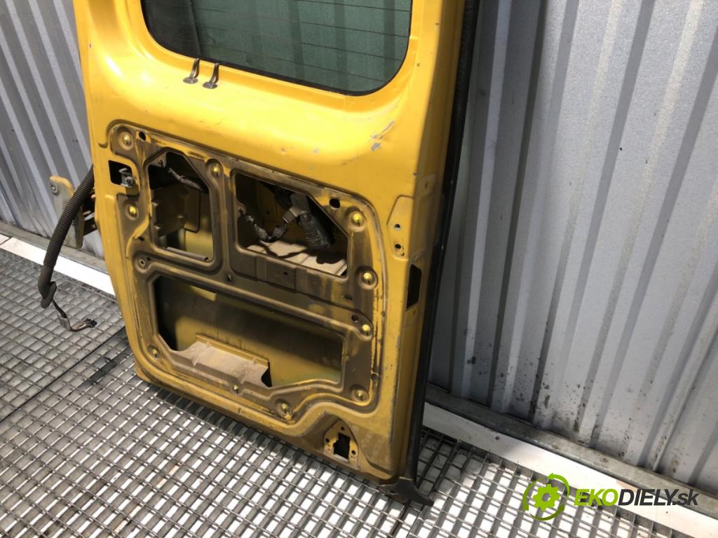 RENAULT TRAFIC II Autobus 2004 60 kW 1.9 dCI 80 (JL0B) 1870 Dvere pravy zad