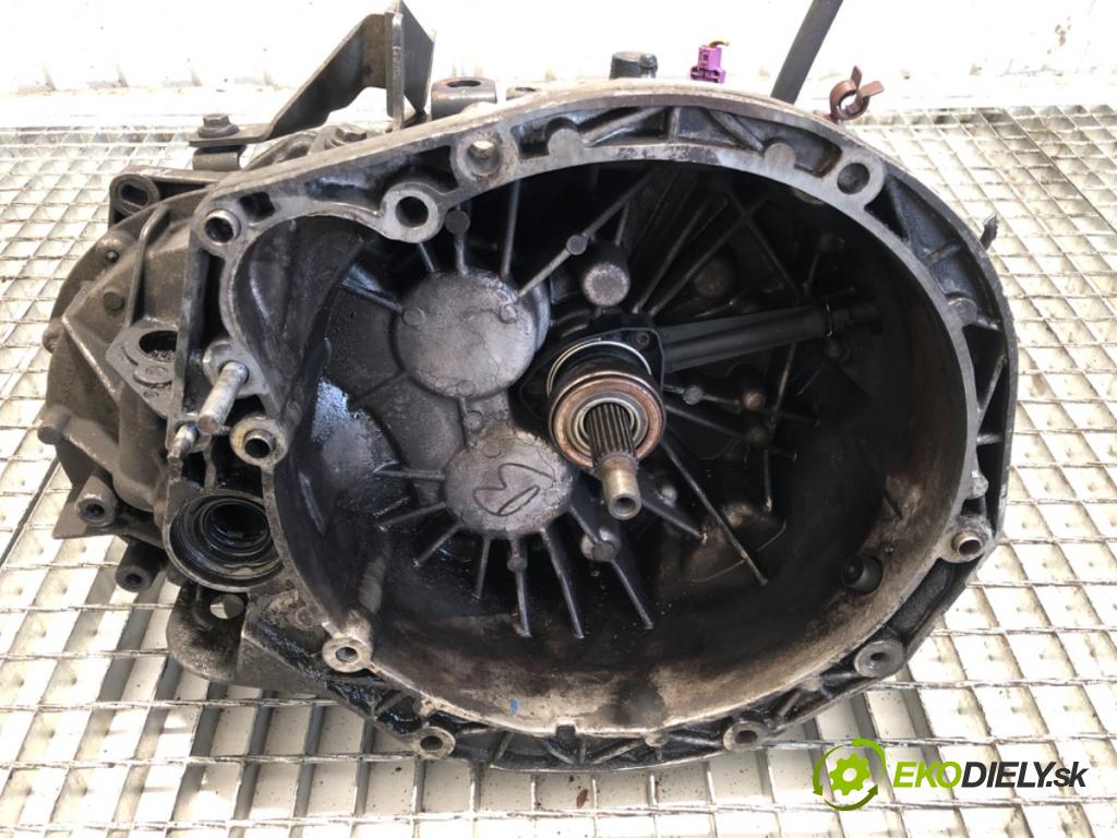 RENAULT TRAFIC II Autobus 2004 60 kW 1.9 dCI 80 (JL0B) 1870 Prevodovka PK5019 (Prevodovka)