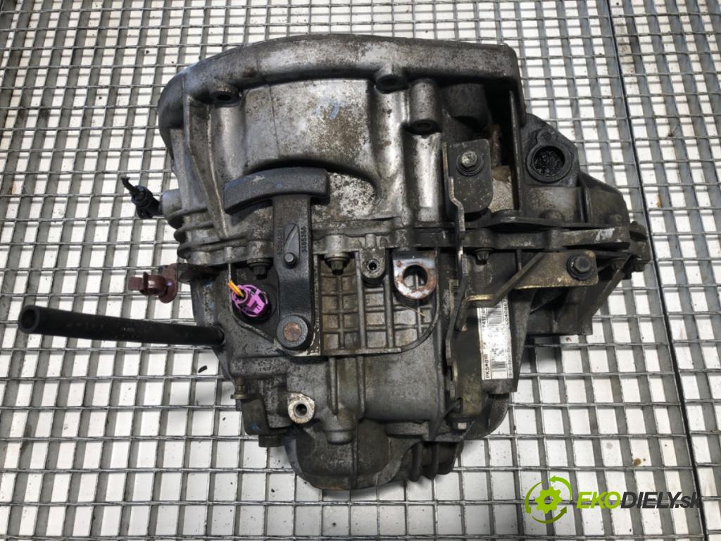 RENAULT TRAFIC II Autobus 2004 60 kW 1.9 dCI 80 (JL0B) 1870 Prevodovka PK5019 (Prevodovka)