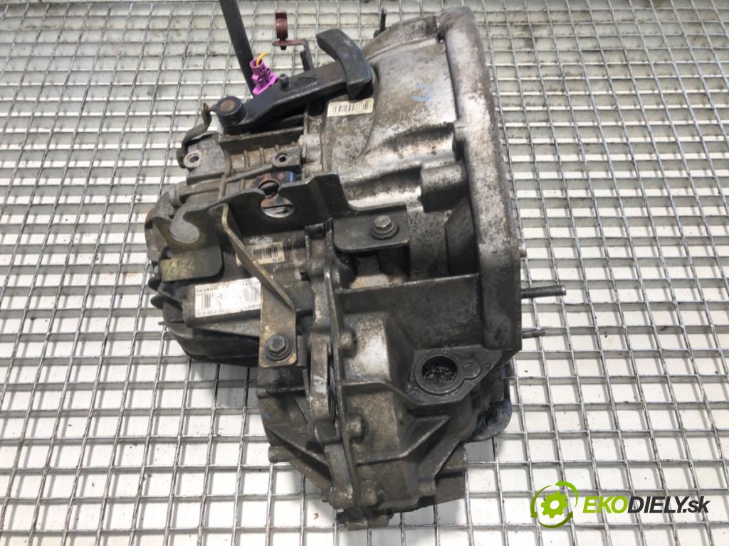 RENAULT TRAFIC II Autobus 2004 60 kW 1.9 dCI 80 (JL0B) 1870 Prevodovka PK5019 (Prevodovka)