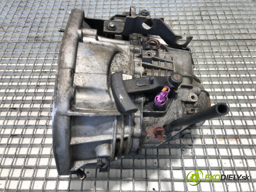 RENAULT TRAFIC II Autobus 2004 60 kW 1.9 dCI 80 (JL0B) 1870 Prevodovka PK5019 (Prevodovka)