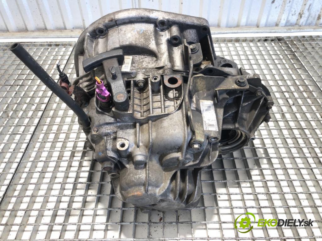 RENAULT TRAFIC II Autobus 2004 60 kW 1.9 dCI 80 (JL0B) 1870 Prevodovka PK5019 (Prevodovka)