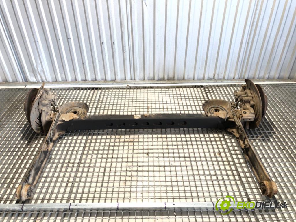 RENAULT TRAFIC II Autobus 2004 60 kW 1.9 dCI 80 (JL0B) 1870 výztuha zadní část 8200267979