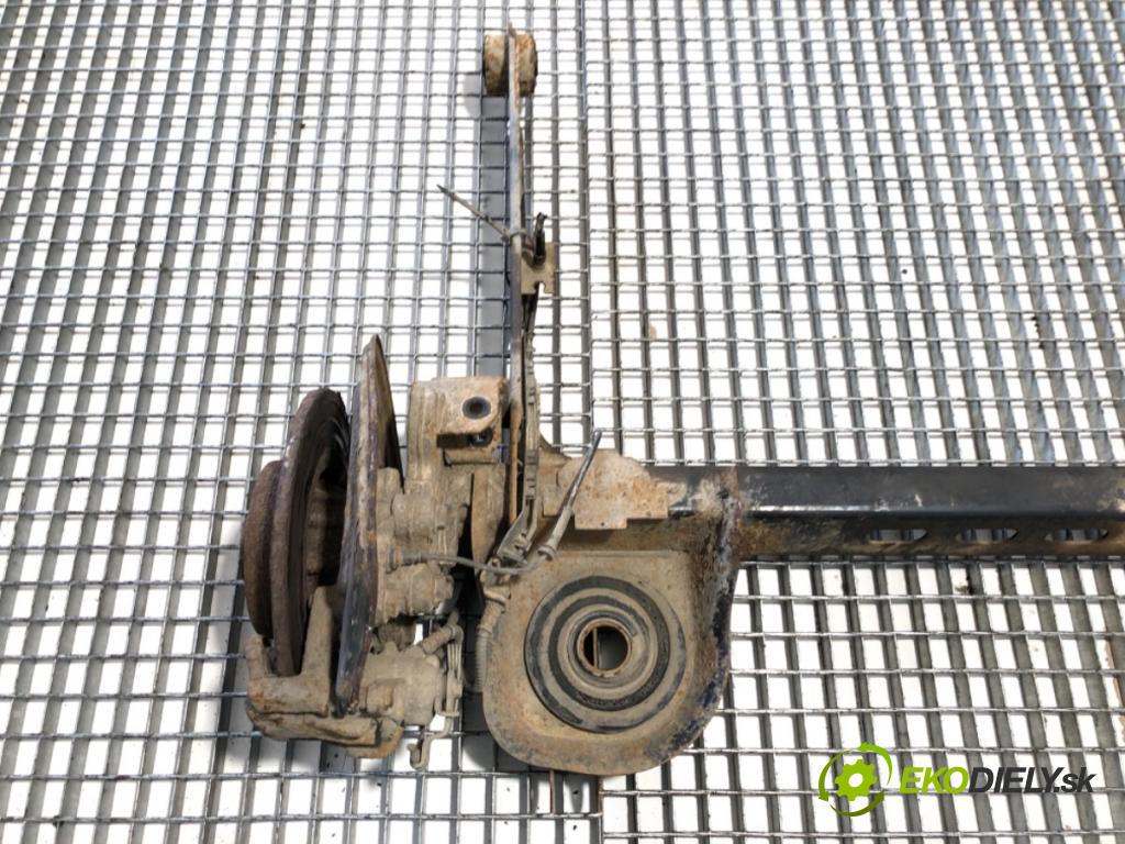 RENAULT TRAFIC II Autobus 2004 60 kW 1.9 dCI 80 (JL0B) 1870 výztuha zadní část 8200267979