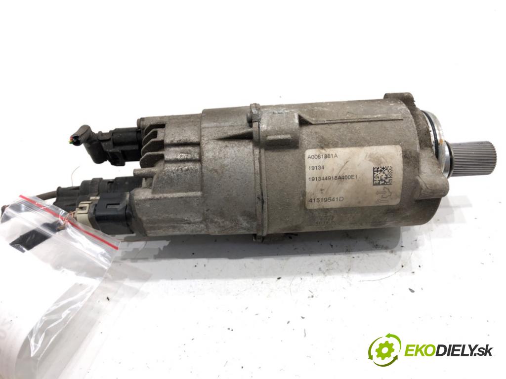 OPEL ASTRA K liftback 2019 110 kW 1.4 Turbo (68) 1399 pumpa servočerpadlo motor 41519541D