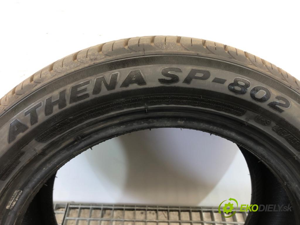 --- --- PNEUMATIKA: 4X 205/55 R16 AUSTONE:
