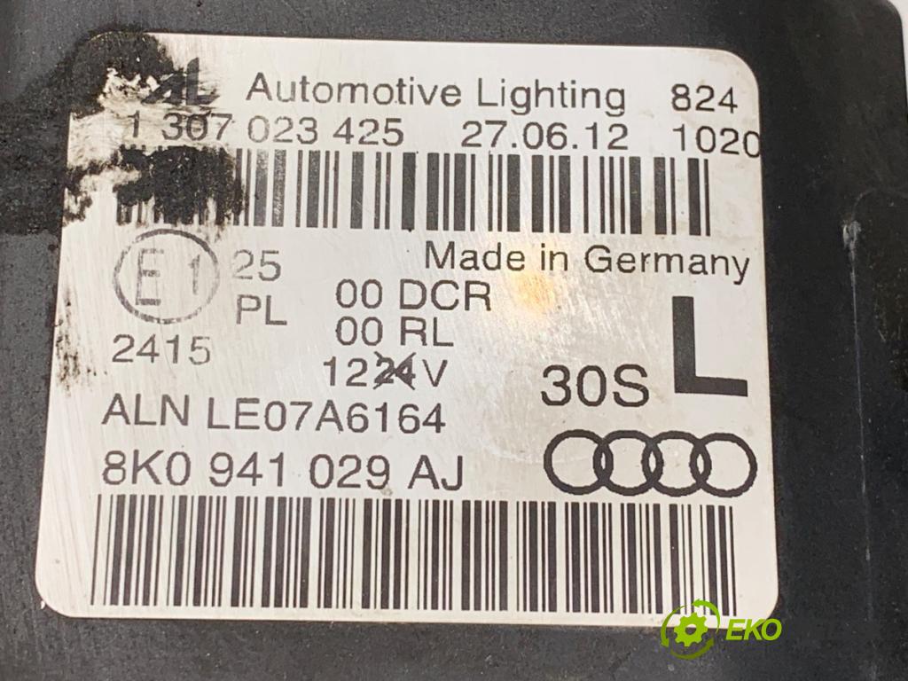 AUDI A4 B8 sedan 2008 105 kW 2.0 TDI 1968 Svetlomet ľavy predný XENON 8K0941029AJ