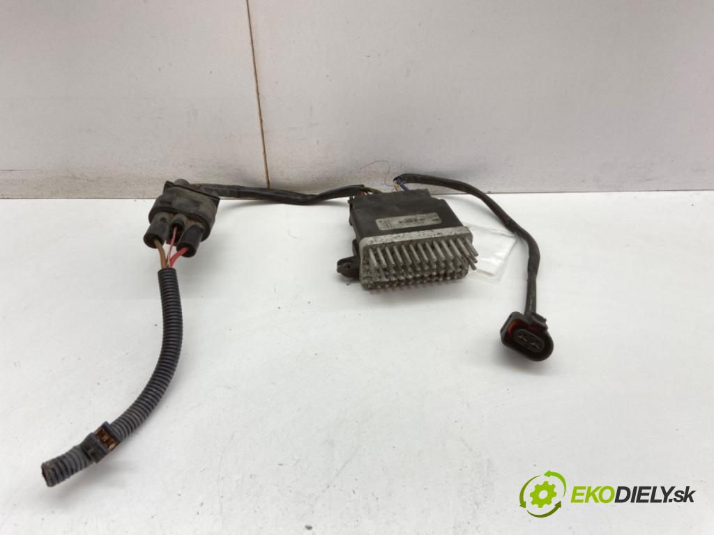 AUDI A4 B8 sedan 2008 105 kW 2.0 TDI 1968 Modul ventilátora 8K0959501F