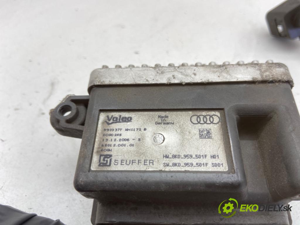 AUDI A4 B8 sedan 2008 105 kW 2.0 TDI 1968 Modul ventilátora 8K0959501F