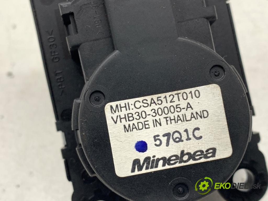 MITSUBISHI ASX SUV 2015 86 kW 1.6 MIVEC 1590 Motor kúrenia VHB30-30005-A