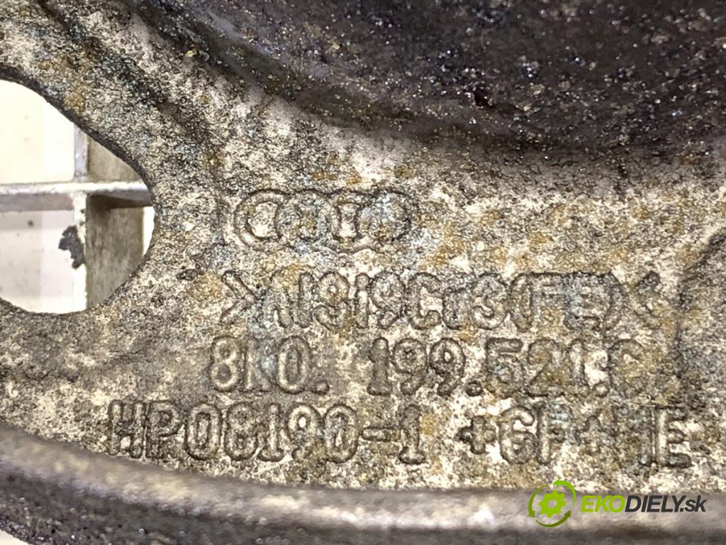AUDI A4 B8 sedan 2008 105 kW 2.0 TDI 1968 výztuha držák podpěra držák motora 8K0199521C
