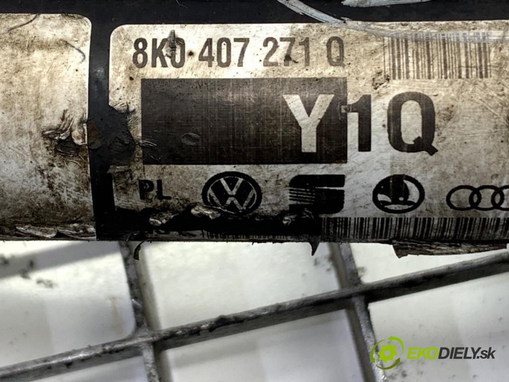 AUDI A4 B8 sedan 2008 105 kW 2.0 TDI 1968 Poloos pravy predný 8K0407271Q