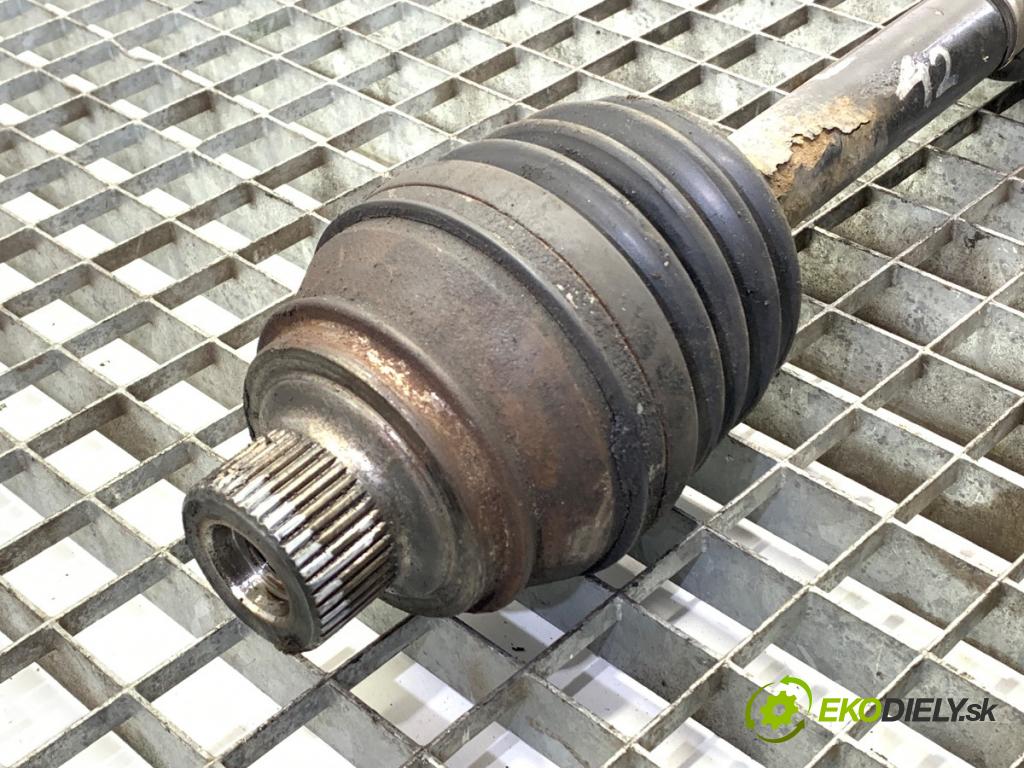 AUDI A4 B8 sedan 2008 105 kW 2.0 TDI 1968 Poloos ľavy predný 8K0407271Q