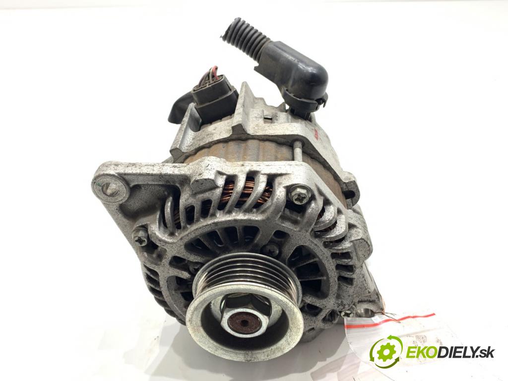 MITSUBISHI ASX SUV 2015 86 kW 1.6 MIVEC 1590 Alternátor 1800A287 (Alternátor)
