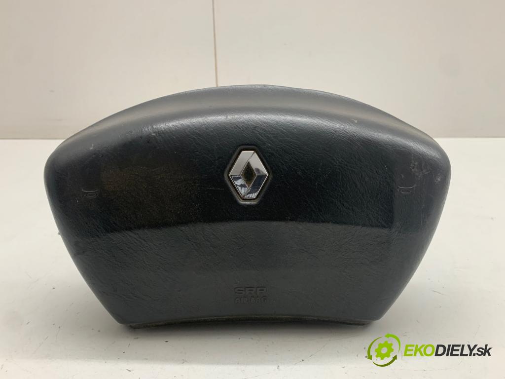 RENAULT TRAFIC II Autobus 2004 60 kW 1.9 dCI 80 (JL0B) 1870 AirBag volantu 8200136331 (Airbag)