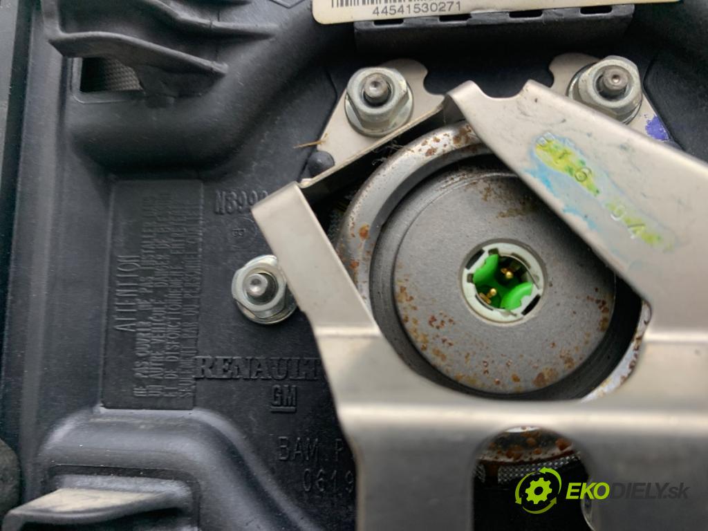 RENAULT TRAFIC II Autobus 2004 60 kW 1.9 dCI 80 (JL0B) 1870 AirBag volantu 8200136331 (Airbag)