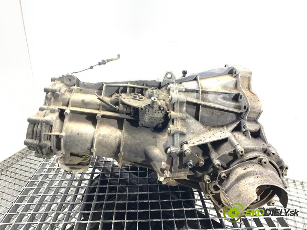 AUDI A4 B8 sedan 2008 105 kW 2.0 TDI 1968 Prevodovka JJG (Prevodovka)