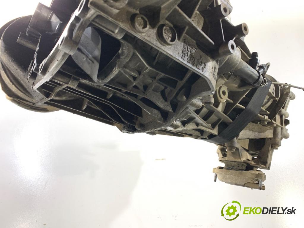 AUDI A4 B8 sedan 2008 105 kW 2.0 TDI 1968 Prevodovka JJG (Prevodovka)