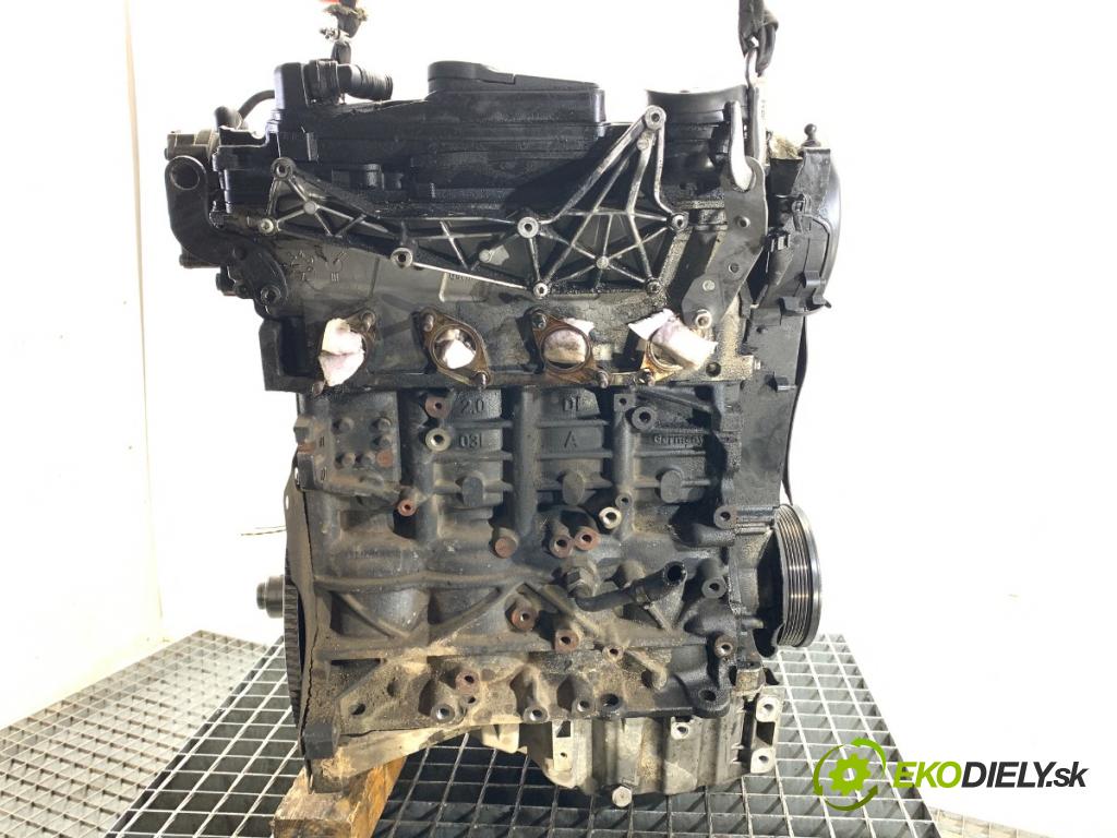 AUDI A4 B8 sedan 2008 105 kW 2.0 TDI 1968 Motor CAG (Motor)