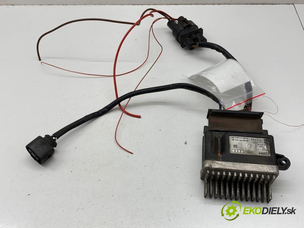 AUDI A4 B8 sedan 2008 105 kW 2.0 TDI 1968 Modul ventilátora 8K0959501E