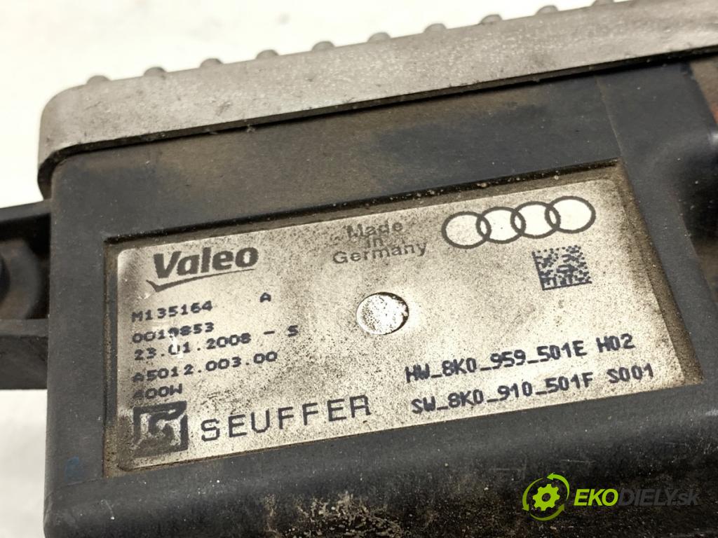 AUDI A4 B8 sedan 2008 105 kW 2.0 TDI 1968 Modul ventilátora 8K0959501E