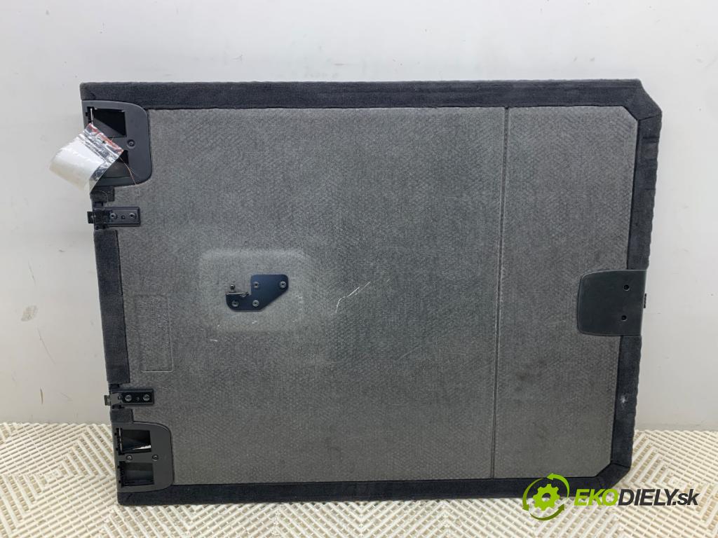 BMW F11 Kombi 2011 135 kW 520 d 1995 KRYTINA: kufra 7228704