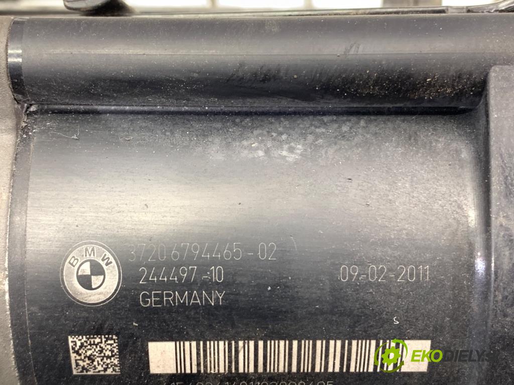 BMW F11 Kombi 2011 135 kW 520 d 1995 Kompresor nápravy 244497-10