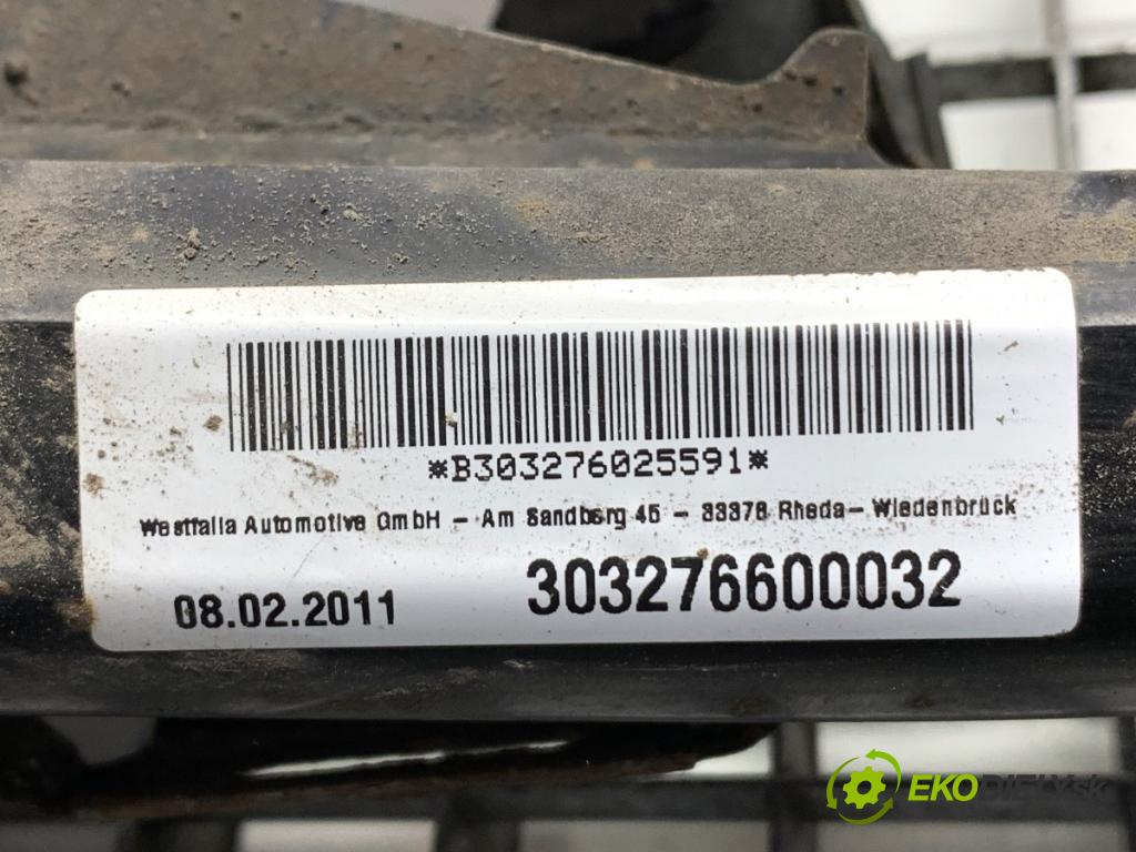 BMW F11 Kombi 2011 135 kW 520 d 1995 Hák ťažné zariadenie KOMPLETNÍ: MODUL: 6795717