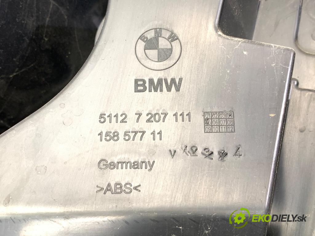 BMW F11 Kombi 2011 135 kW 520 d 1995 úchyt nárazníka levý zadní část 7207111