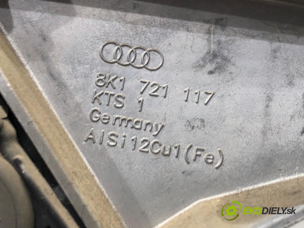 AUDI A4 B8 sedan 2008 105 kW 2.0 TDI 1968 PEDÁL: manuálne 8K1721117 (Potenciometer plynového pedálu)