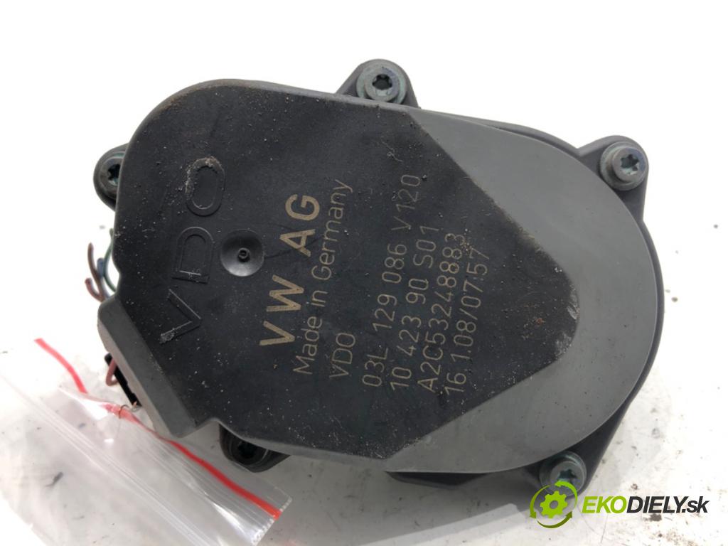AUDI A4 B8 sedan 2008 105 kW 2.0 TDI 1968 nastavovač svod, potrubí 03L129086 (Motorek ostatní)