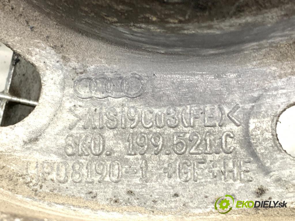 AUDI A4 B8 sedan 2008 105 kW 2.0 TDI 1968 Výstuha Držiak podpera držiak Motor 8K0199521C